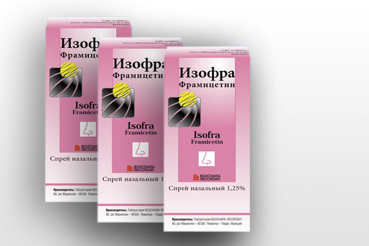 Какими антибиотиками осуществляют лечение фронтита